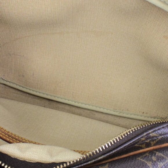 LOUIS VUITTON Reporter PM Crossbody Shoulder Bag Monogram Leather M45254 65YH054 - Picture 6 of 16